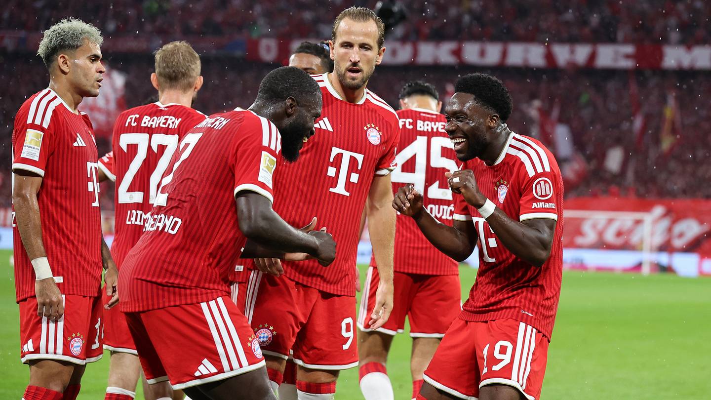 Bayern Munich 5-1 Stuttgart: Takeaways from matchday one of Bundesliga