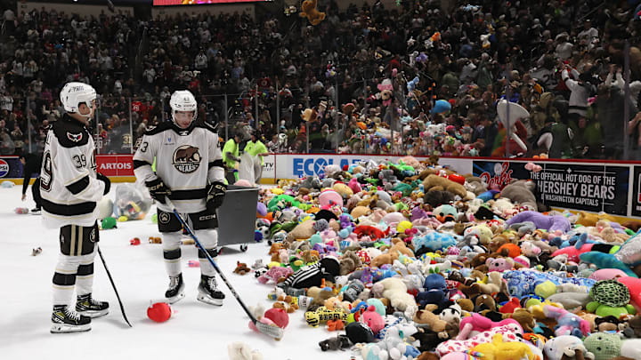 Providence Bruins v Hershey Bears