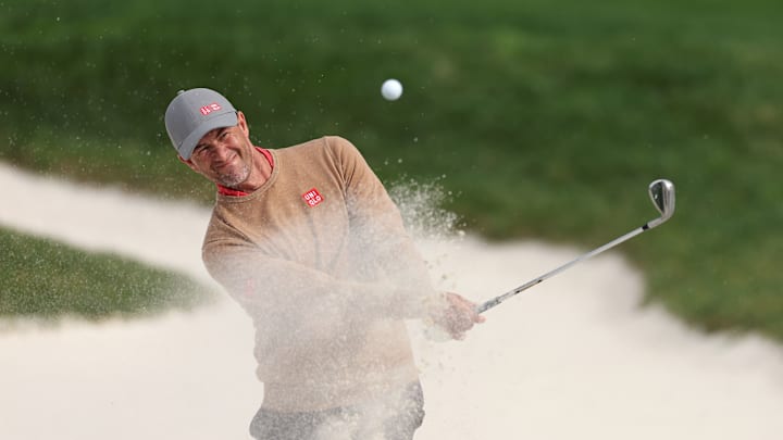 Adam Scott - AT&T Pebble Beach Pro-Am 