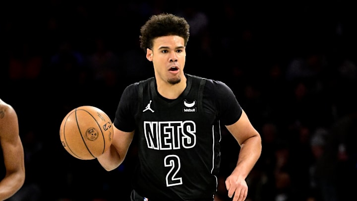 Atlanta Hawks v Brooklyn Nets
