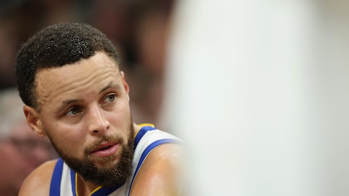 Golden State Warriors v Phoenix Suns