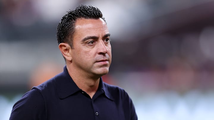 Xavi Hernandez