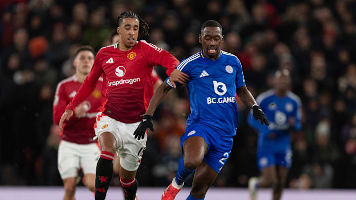 Manchester United v Leicester City - Emirates FA Cup Fourth Round