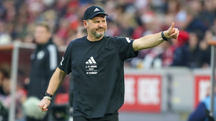 Steffen Baumgart hat bei den Eisernen verlängert