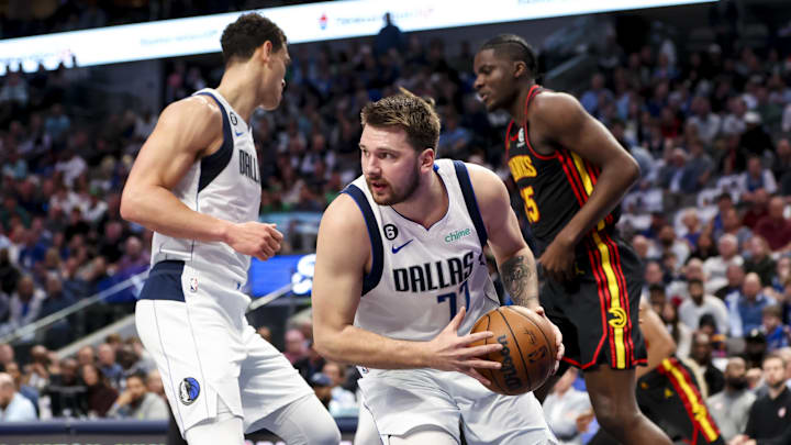 Dallas Mavericks, Luka Doncic
