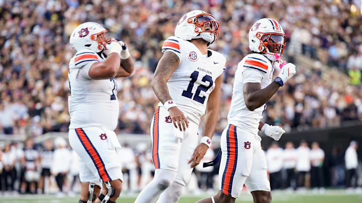 Auburn still has a chance to reach postseason play and redeem this season