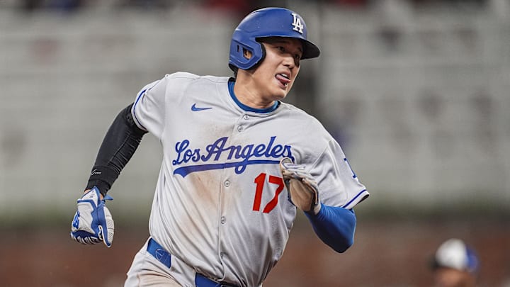 Los Angeles Dodgers designated hitter Shohei Ohtani is a great prop target on Sunday.