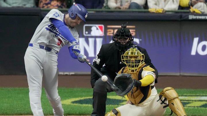 Los Angeles Dodgers first baseman Freddie Freeman is a good bet to go deep again on Tuesday night. Los Angeles Dodgers first baseman Freddie Freeman is a good bet to go deep again on Tuesday night.