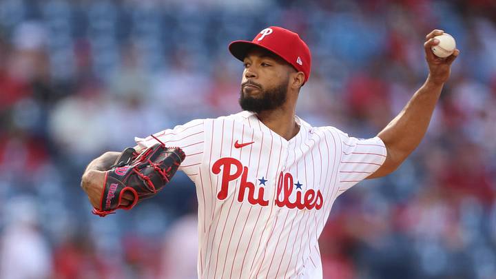 The Philadelphia Phillies and pitcher Cristopher Sanchez are favored on May 27.