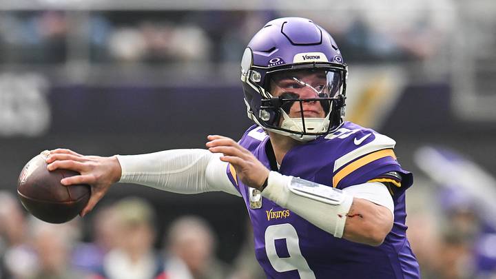 J.J. McCarthy - Minnesota Vikings