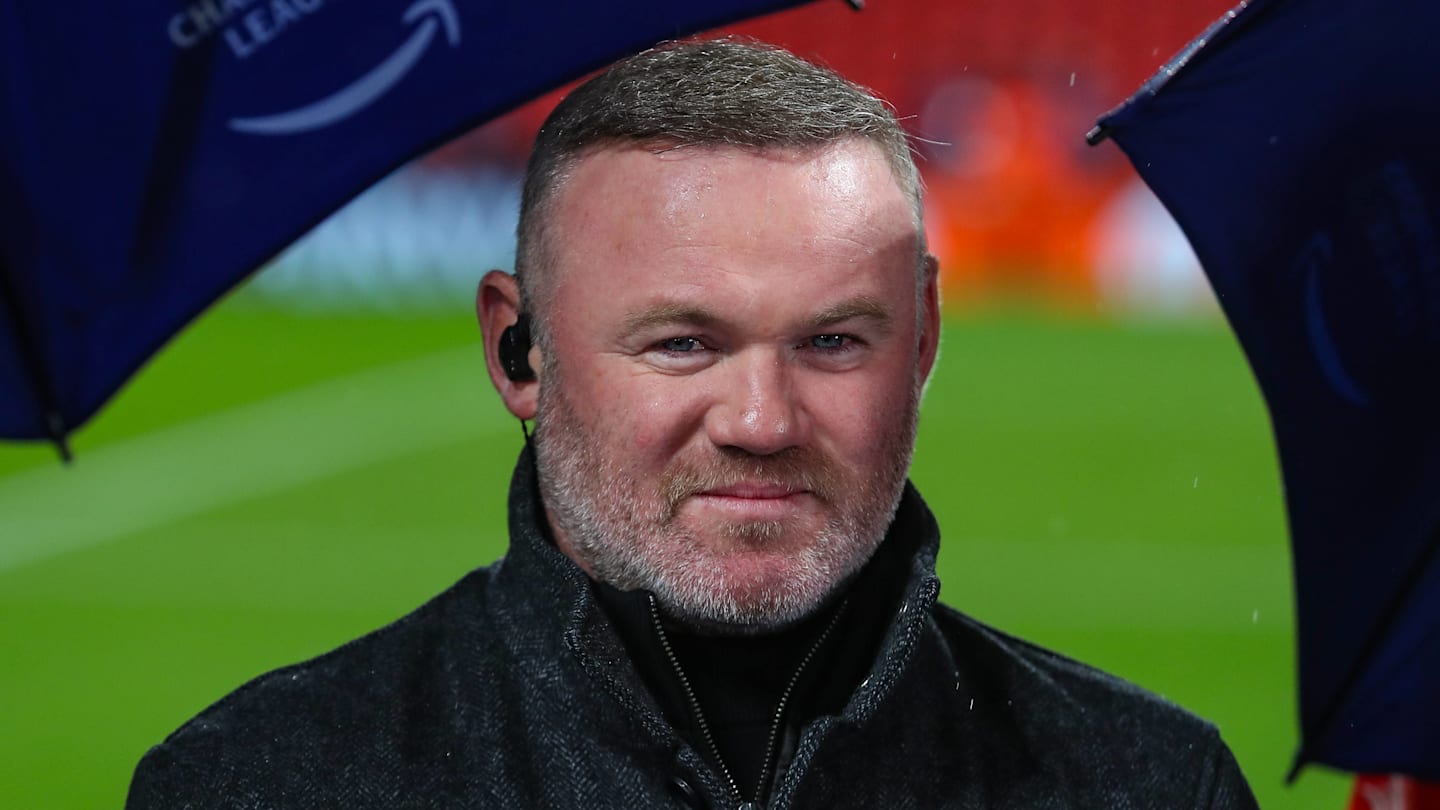 ภาพประกอบข่าว: Wayne Rooney Hails Sunderland's 'Exceptional' Star as Premier League's Best Signing