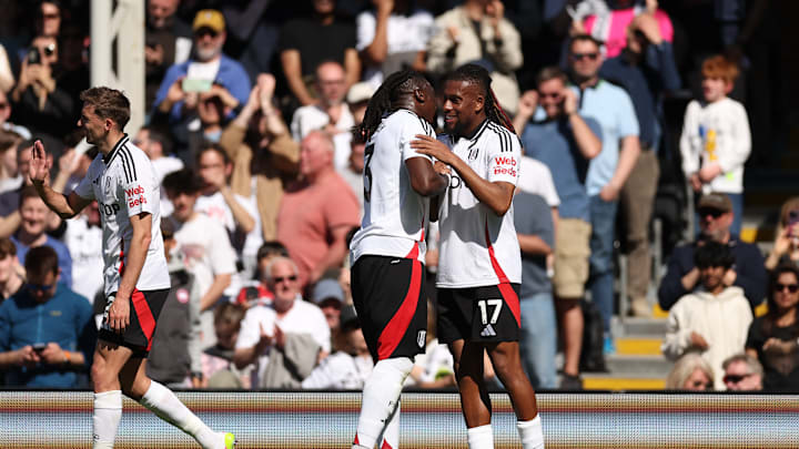 Fulham got a big win at home against league-leading Liverpool