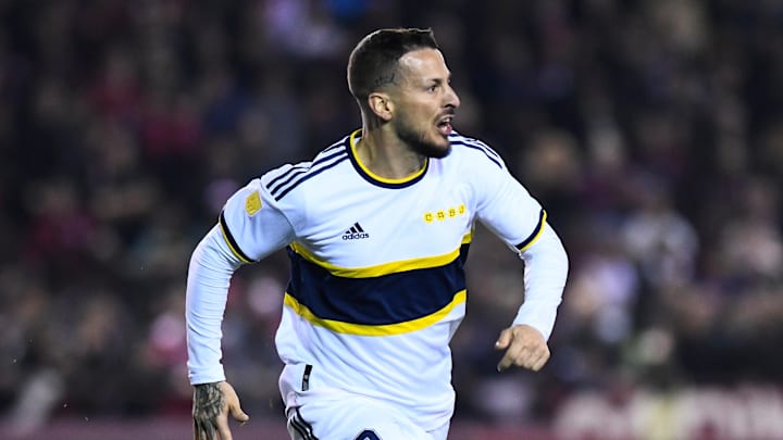 Lanus v Boca Juniors - Liga Profesional 2022