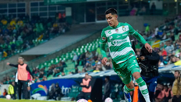 Santos Laguna v Leon - Torneo Apertura 2023 Liga MX