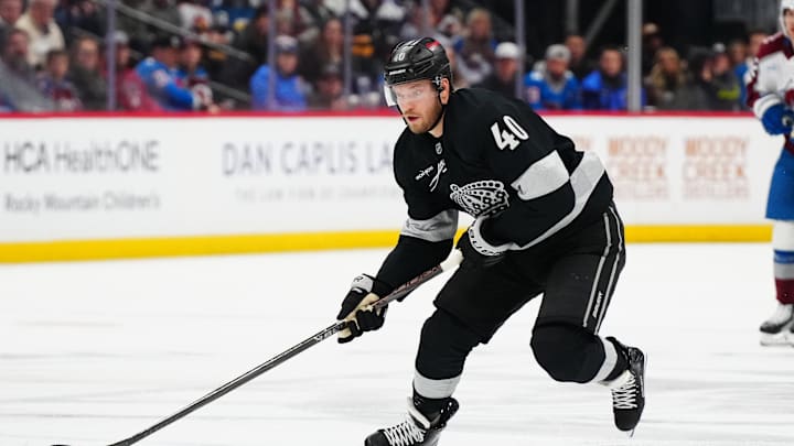 Joel Armia, Los Angeles Kings