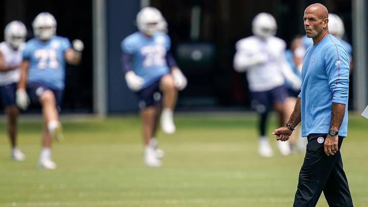 Robert Saleh has the best against-the-spread cover rate among the 32 NFL head coaches. Robert Saleh has the best against-the-spread cover rate among the 32 NFL head coaches.
