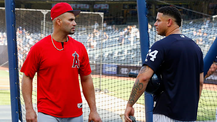 Albert Pujols es un futuro miembro del Salón de la Fama de la MLB