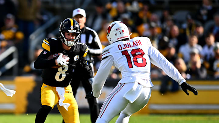 Arizona Cardinals v Pittsburgh Steelers