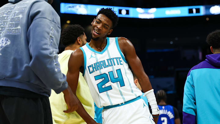 Charlotte Hornets, Brandon Miller