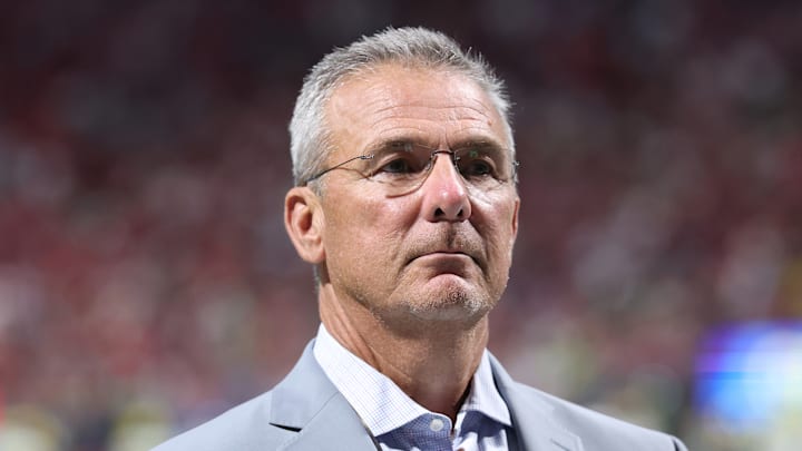 College Football Playoff Semifinal - Chick-fil-A Peach Bowl: Oregon v Indiana College Football Playoff Semifinal - Chick-fil-A Peach Bowl: Oregon v Indiana