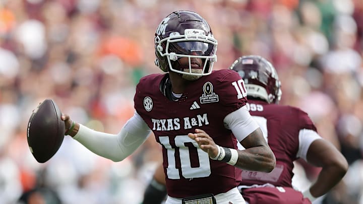 2025 College Football Playoff First Round Game - Miami v Texas A&M