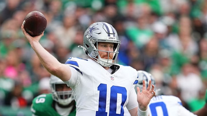 Dallas Cowboys v Philadelphia Eagles