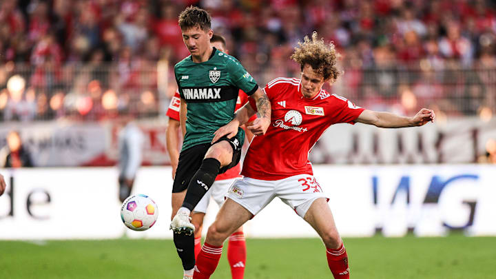 An der Alten Försterei war es eine klare Angelegenheit für den VfB