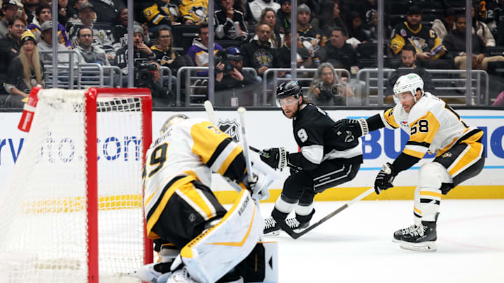 Adrian Kempe, Los Angeles Kings