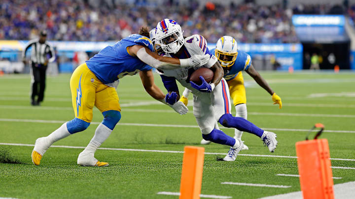 Buffalo Bills v Los Angeles Chargers