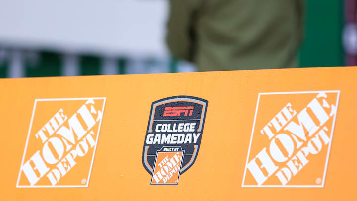 2025 White Out Game: ESPN's College GameDay At Oregon v Penn State