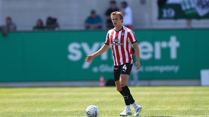 SC Preußen Münster v Southampton FC: Pre-Season