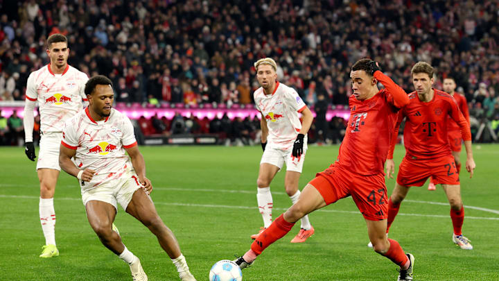 Jamal Musiala is in the form of his life this season - extending his contract is the number one priority for Bayern Munich during the winter break.