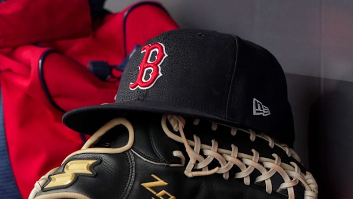 Boston Red Sox hat Boston Red Sox hat