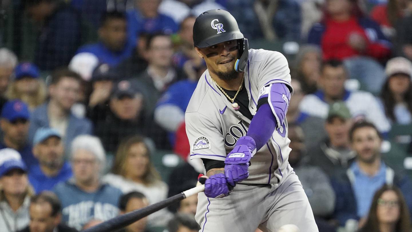 Rockies Suffer Fourth Straight Loss, Record Plummets to 9-47