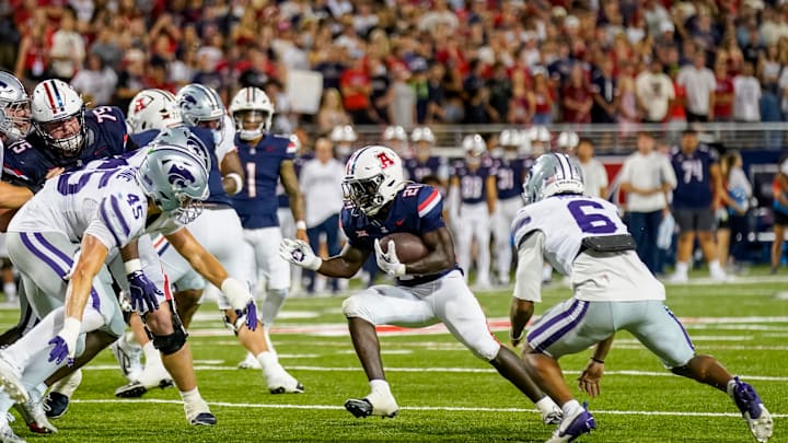 Kansas State v Arizona
