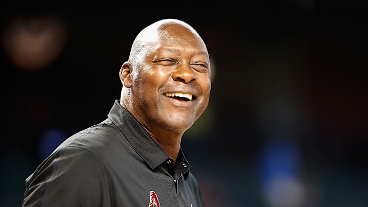 San Francisco Giants v Arizona Diamondbacks