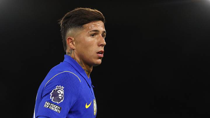 Enzo Fernandez will den FC Chelsea unbedingt verlassen Enzo Fernandez will den FC Chelsea unbedingt verlassen