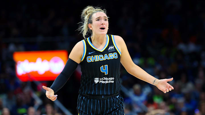 Chicago Sky, Marina Mabrey