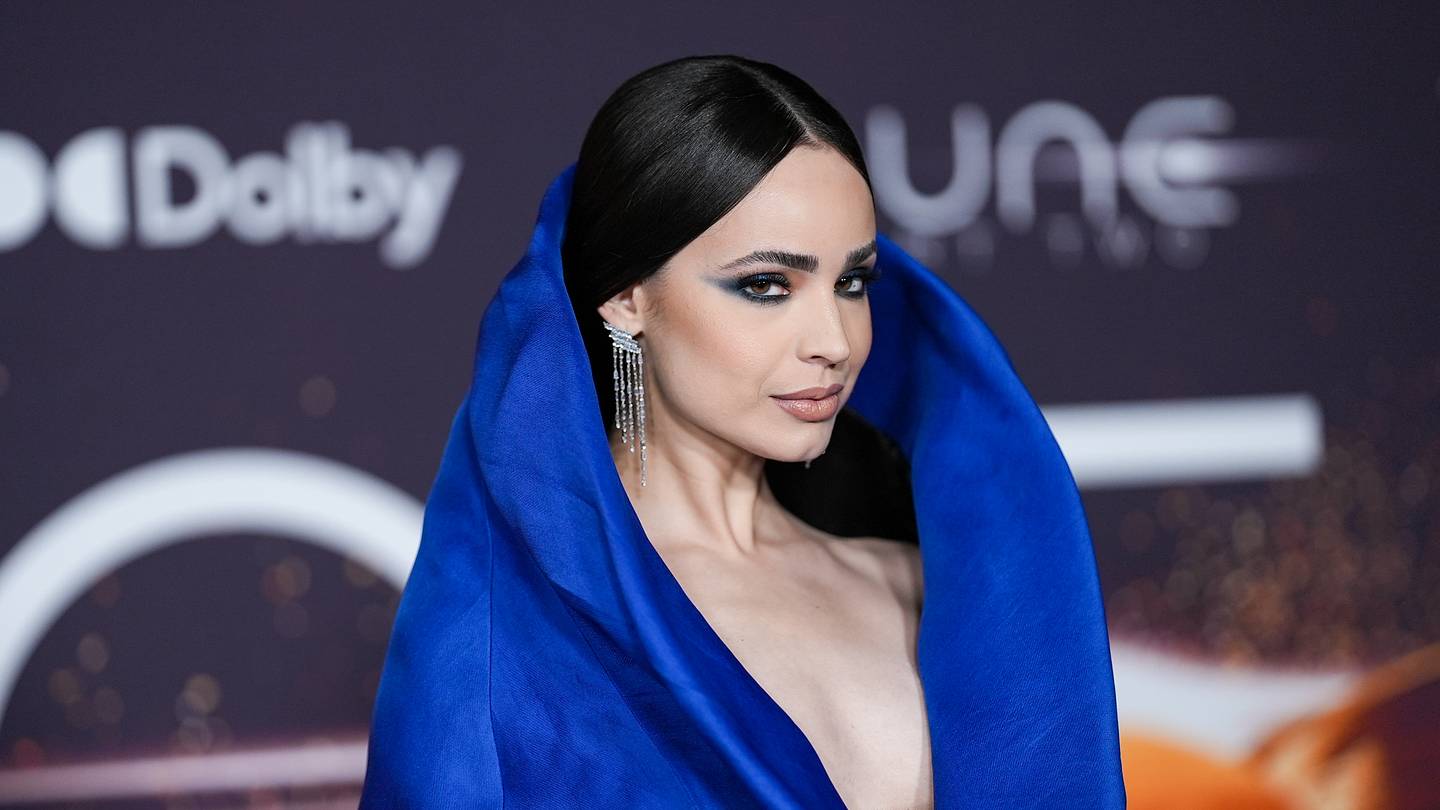 Everything we know so far about The Life List starring Sofia Carson