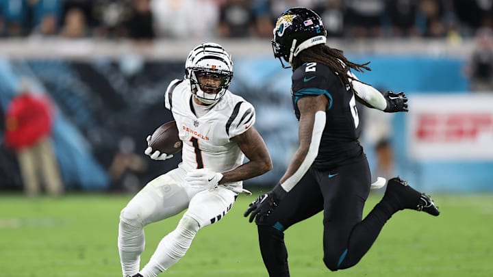 Cincinnati Bengals v Jacksonville Jaguars
