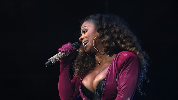 The Queens Of R&B Perform At Scotiabank Arena