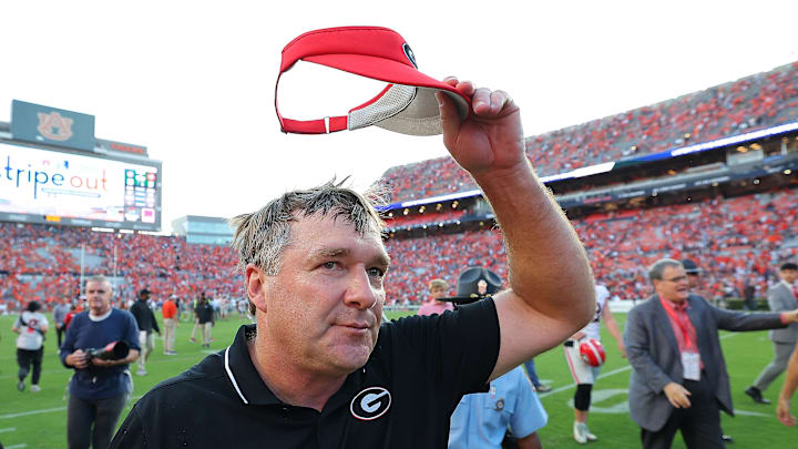 Georgia v Auburn