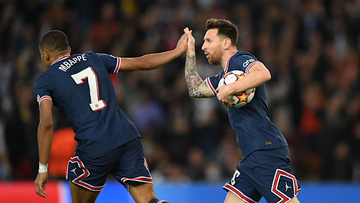 Messi a évoqué sa relation avec Mbappé