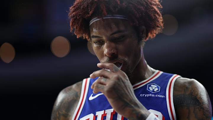 Kelly Oubre Kelly Oubre
