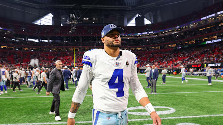 Dallas Cowboys v Atlanta Falcons