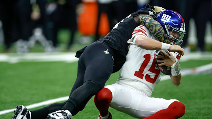 New York Giants v New Orleans Saints