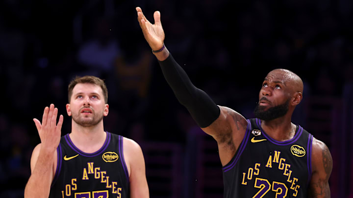 Orlando Magic v Los Angeles Lakers Orlando Magic v Los Angeles Lakers