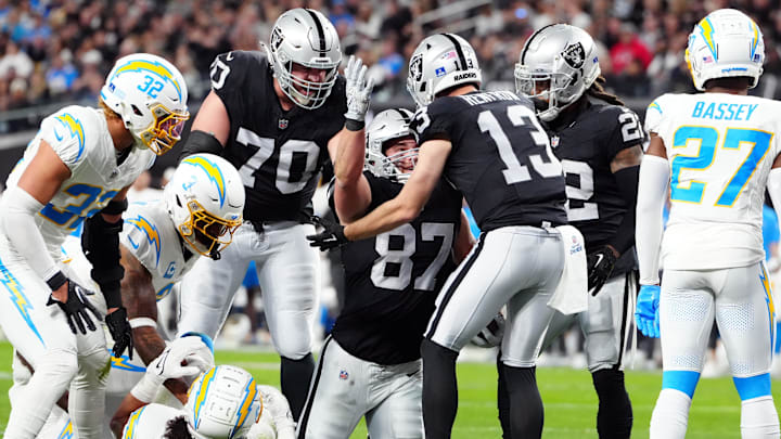Hunter Renfrow and Zay Jones are likely the two best WR fits for the Chiefs still available in free agency