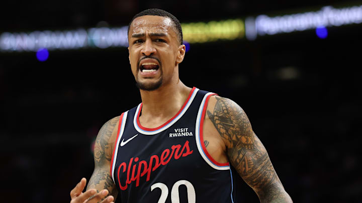 Los Angeles Clippers v Miami Heat