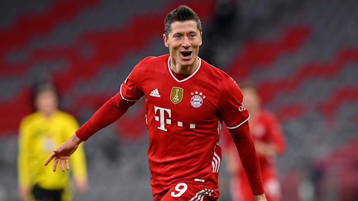Verlässt Lewandowski noch in dieser Woche den FC Bayern? Verlässt Lewandowski noch in dieser Woche den FC Bayern?